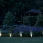 jardins pieds nus parcours de nuit